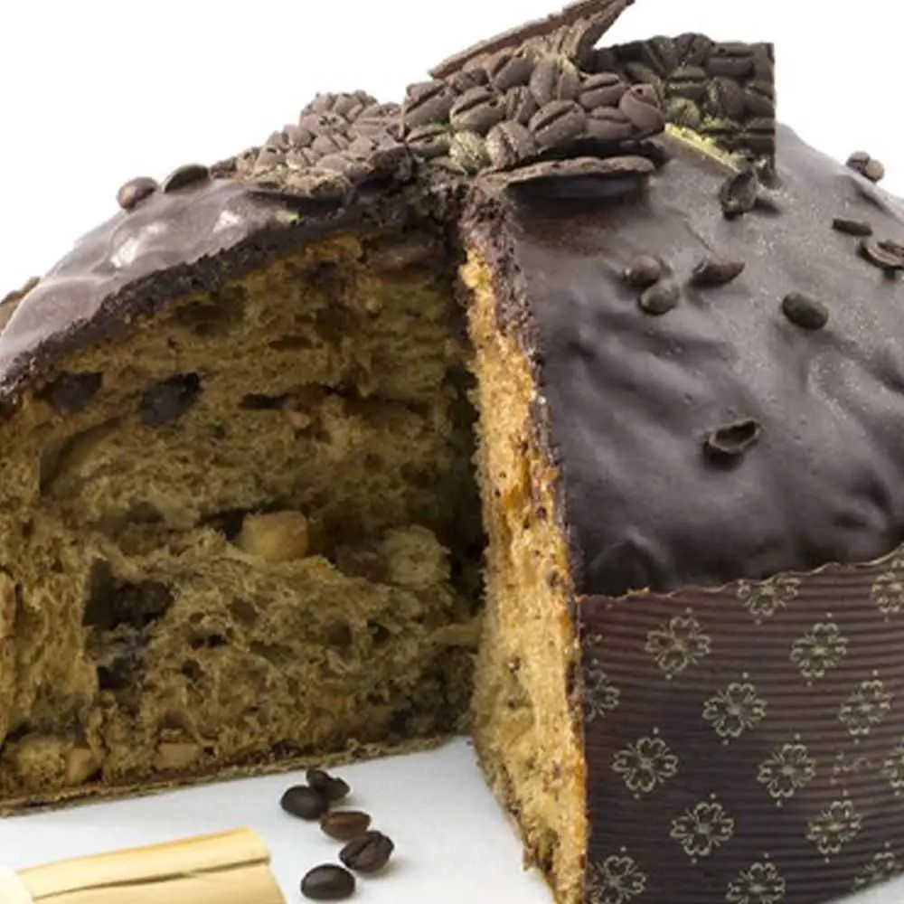 Panettone "Dark Passion"
