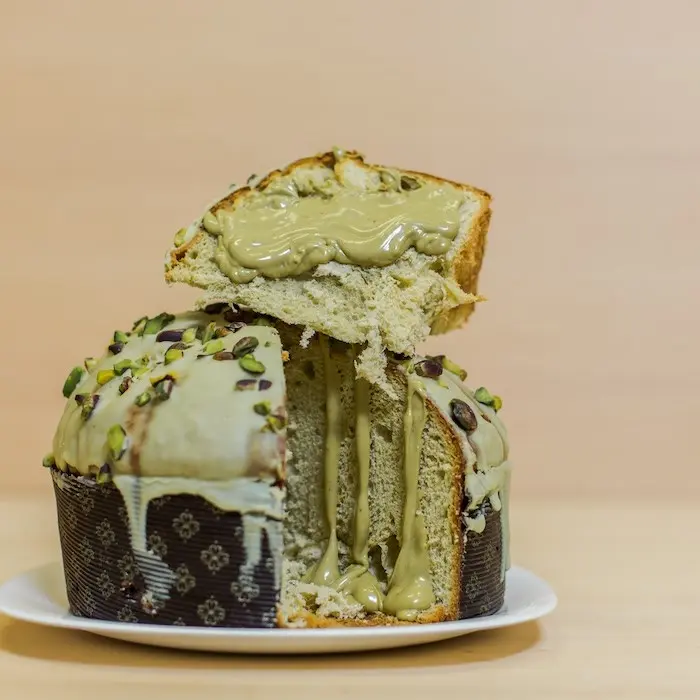 Panettone "Pistacchio Lover"